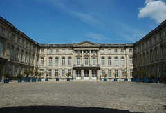2009.06 PICARDIE - Château de Compiègne