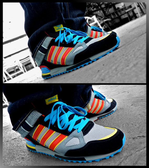 Adidas ZX 750 2008 Here's a couple of more shots