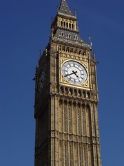 Big Ben, Westminster