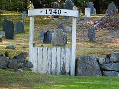 Ye Olde Cemetery