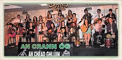 Ceol agus Craic--music&&&&Fun