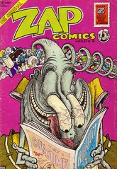 Underground Comics / Zap Comix