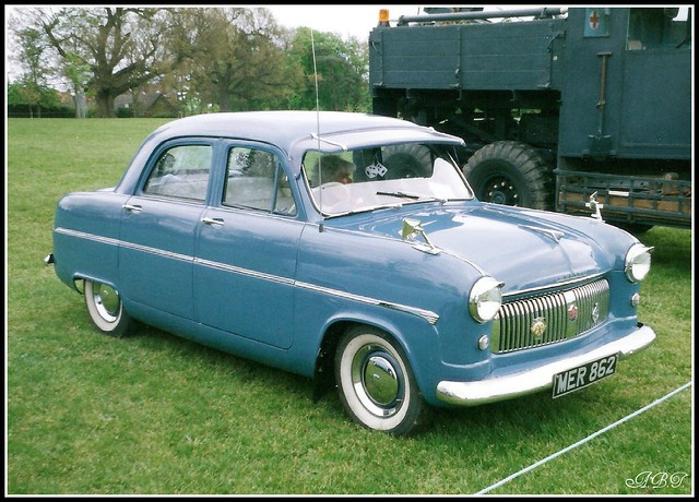Ford Consul Mk1