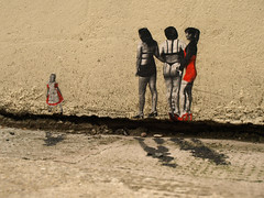 Street Art - Pablo Delgado