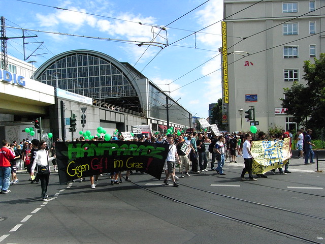 Hanfparade 2009