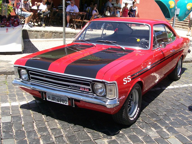 Chevrolet Opala SS