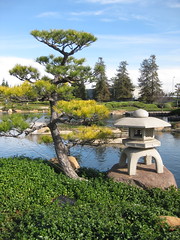 Japanese gardens, etc