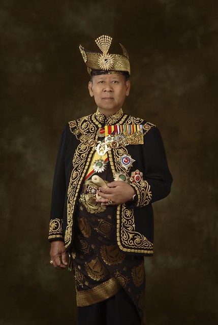 Malaysia King | Tuanku Abdul Halim Mu'adzam Shah | Seri Paduka Baginda Yang di-Pertuan Agong XIV