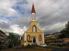 Notre Dame, Papeete, Tahiti
