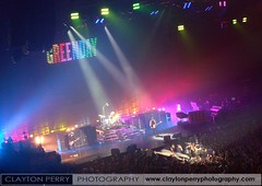 Green Day - Vancouver BC - 07.04.09