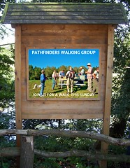 Path Finder Walks and events