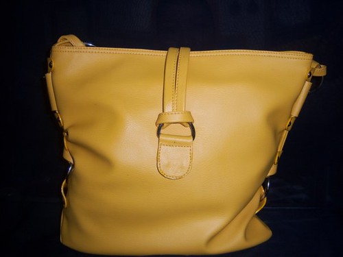 foto tas wanita warna kuning coklat | Flickr - Photo Sharing!