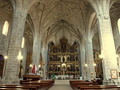 Tudela de Duero (Valladolid). Iglesia de Nuestra Señora de la Asunción