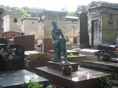France 2008 - Pere Lachaise Cemetary