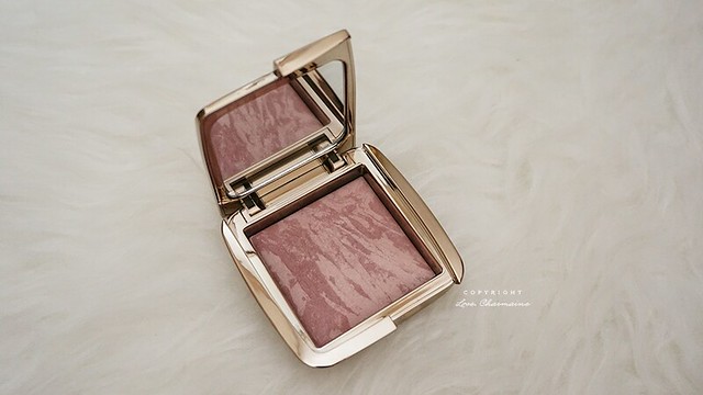 Hourglass Ambient Highlighting Blush in Mood Exposure