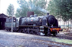 Steam in France.