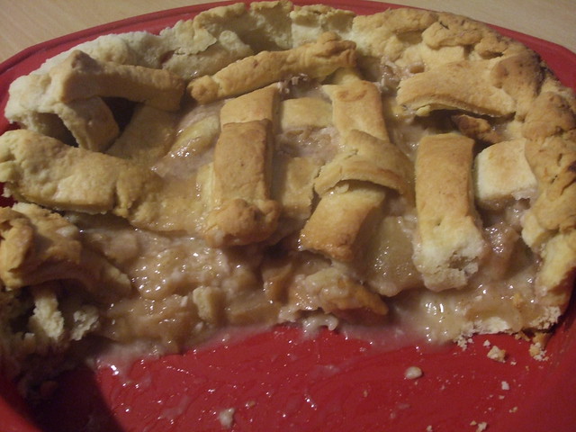 Time for pie!