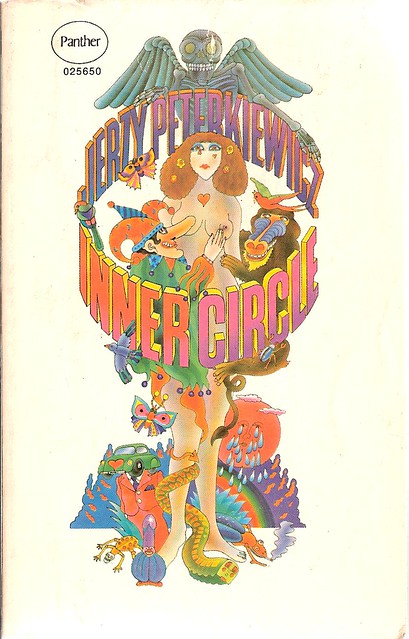Inner Circle - Panther book cover