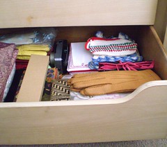 Inside Your Drawers