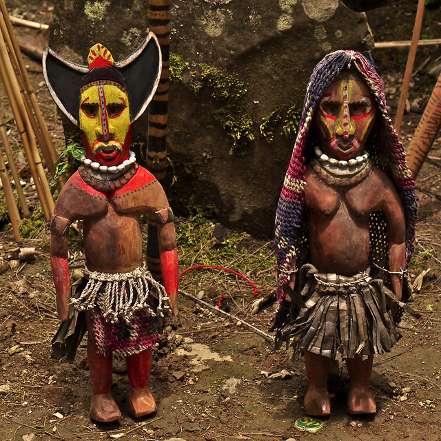 Tari - Horonapa - Papua New Guinea