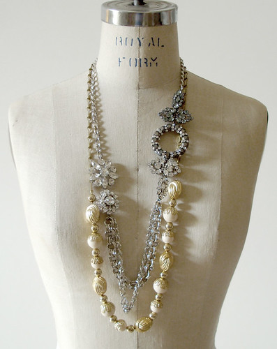 Jewelry Necklace by Catie Donhauser