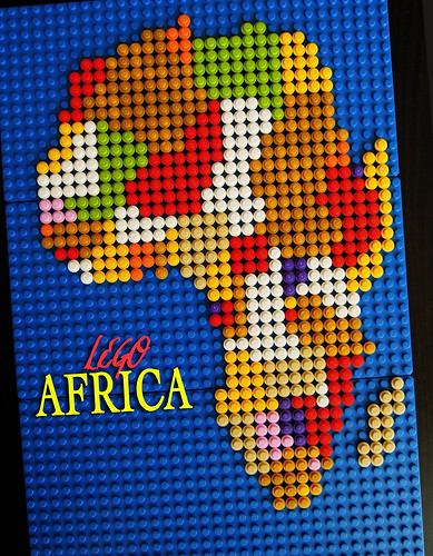 lego africa