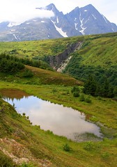 Alaska - Hike to Lost Lake