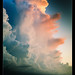 Thunderclouds above Cancun (3)