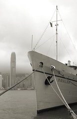 Hong Kong - Old vs. New
