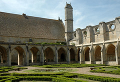 2006.06 ILE DE FRANCE -  Abbaye de Royaumont