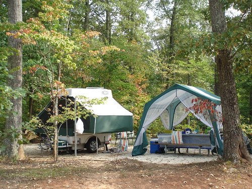 Enjoy RV, Tent and Horse Camping