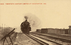 Chesterton, Indiana - Railroads