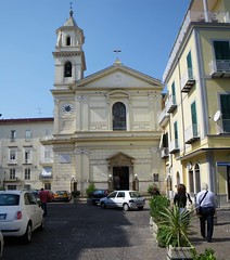 Pozzuoli - Chiesa di S.Maria delle Grazie