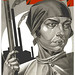 1926- "Emancipated Woman Builds Socialism"