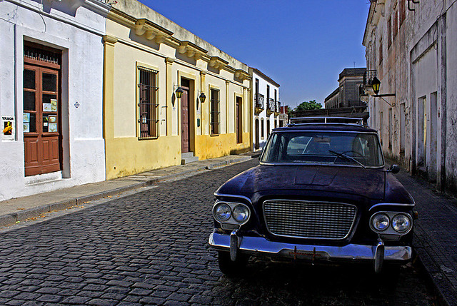 AUTOS ANTÍGUOS EN URUGUAY - ANTIQUE CARS - YOUTUBE