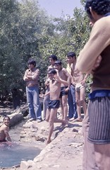 Kashan, Iran in 1977
