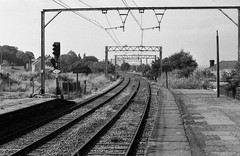 Penistone Station 1981