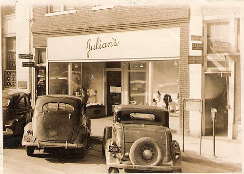 Julian's in Hazard, 1947 by Howard33