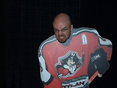 2005-11-26 - Lowell Lock Monsters at Portland Pirates