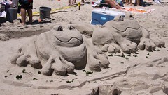 Sandcastle Contest