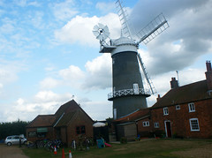 Norfolk 2009 - Bircham Windmill