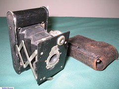 WW1  Kodak Pocket Vest Camera