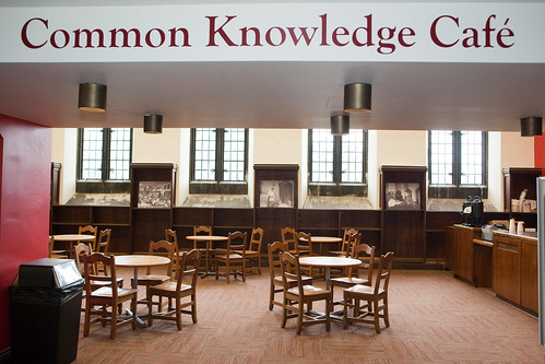 Common Knowledge Café