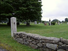 Pleasant St. Cemetery, Berlin, Massachusetts