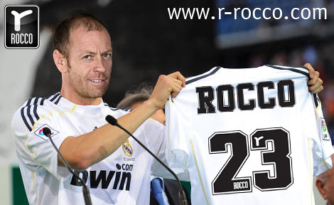 Rocco Siffredi Real Madrid Rocco Siffredi al Real Madrid