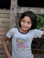 Gente en Nicaragua - People in Nicaragua
