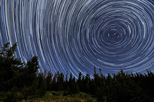 3852817448 2a9f500ee4 z 17 Awesome Star Trail Images