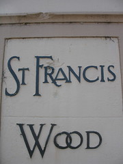 St. Francis Wood, SF