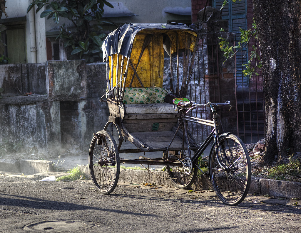 Neighbourhood transportation, Kolkata