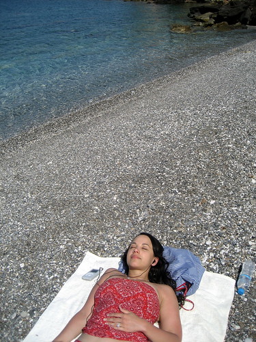 Folegandros, Greece 2009